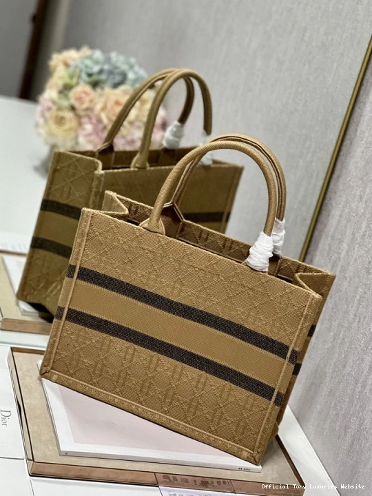 Tony Luxuries TOTE-36*18*28CM BOOK diro MEDIUM 0817